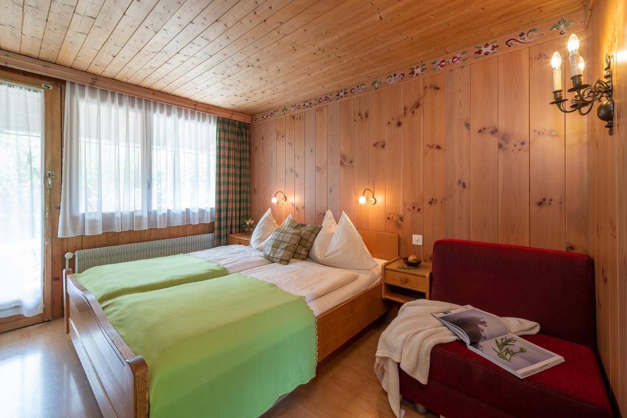 Salzano Basic Rooms Interlaken Unterseen Exterior foto
