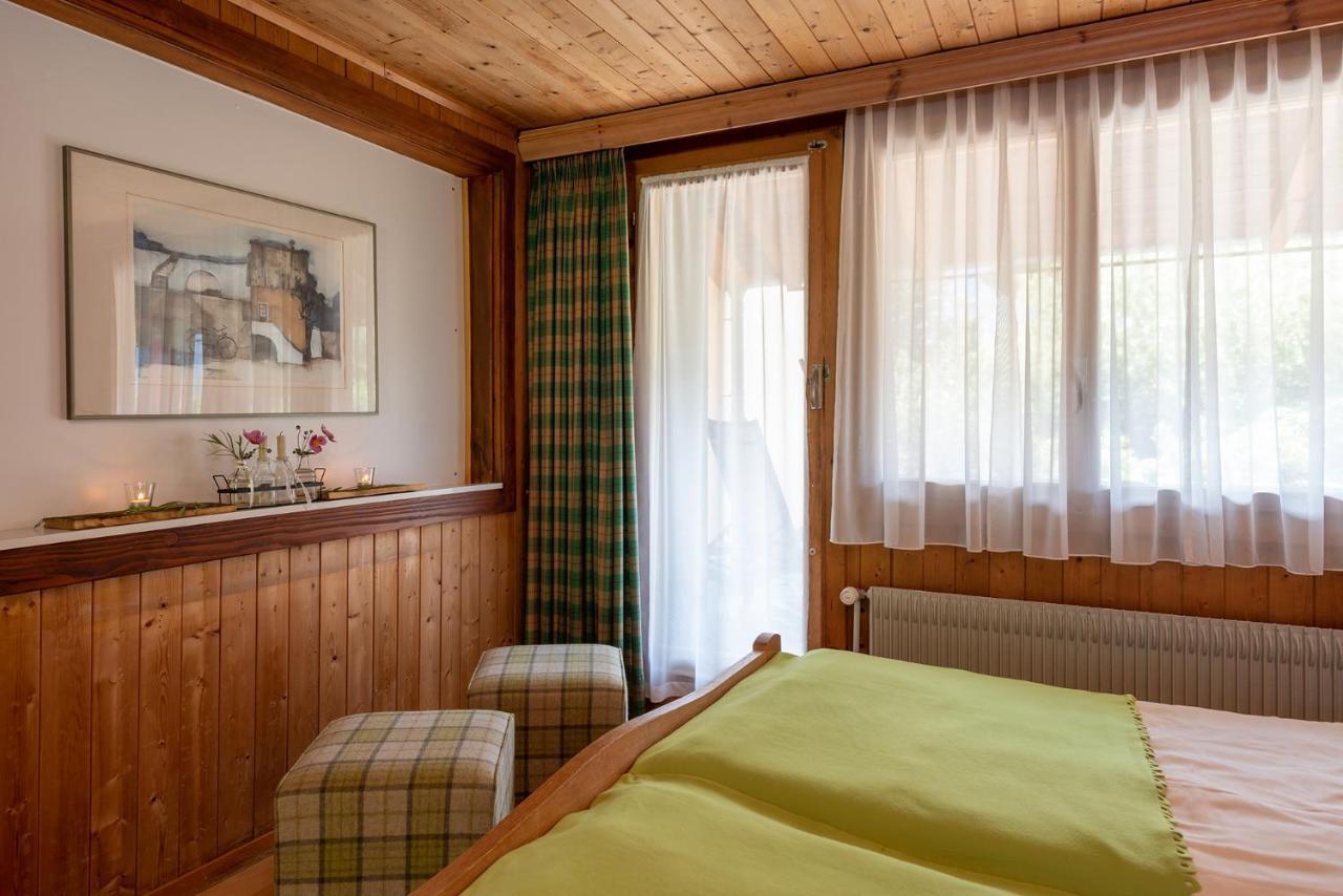 Salzano Basic Rooms Interlaken Unterseen Exterior foto