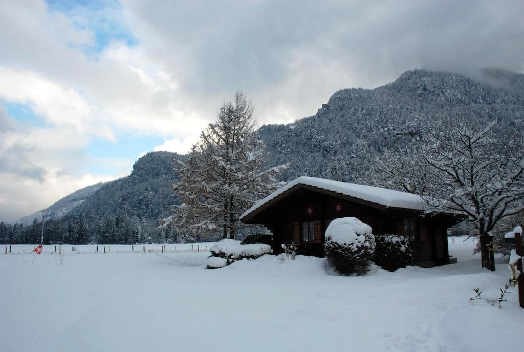 Salzano Basic Rooms Interlaken Unterseen Exterior foto